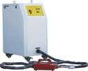 15KW Mid-Frequency Induction Heater w/ 5 Meters Extendable Coil 30-100KHz