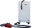 35KW Mid-Frequency Induction Heater w/ 5 Meters Extendable Coil 30-100KHz