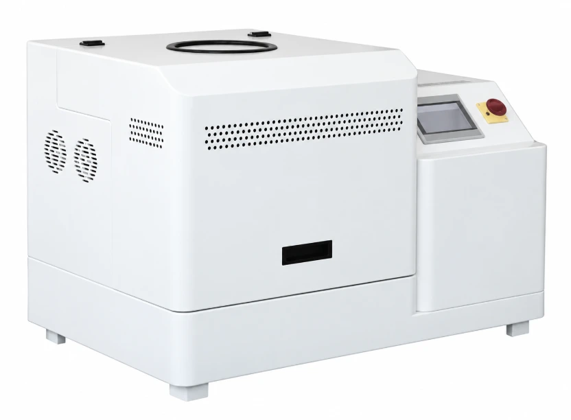 4x3L Gear-Drive 12-Liter Planetary Ball Mill