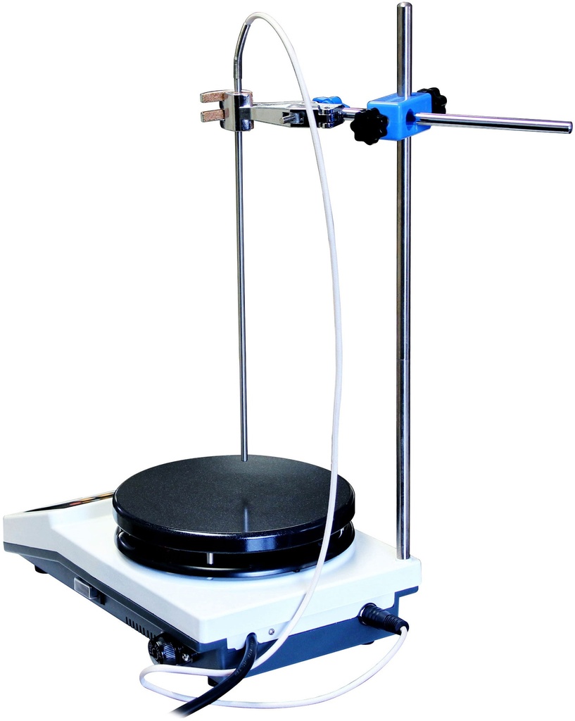 350C 2000RPM 4L PID Magnetic Stirrer with 180mm Heated Plate