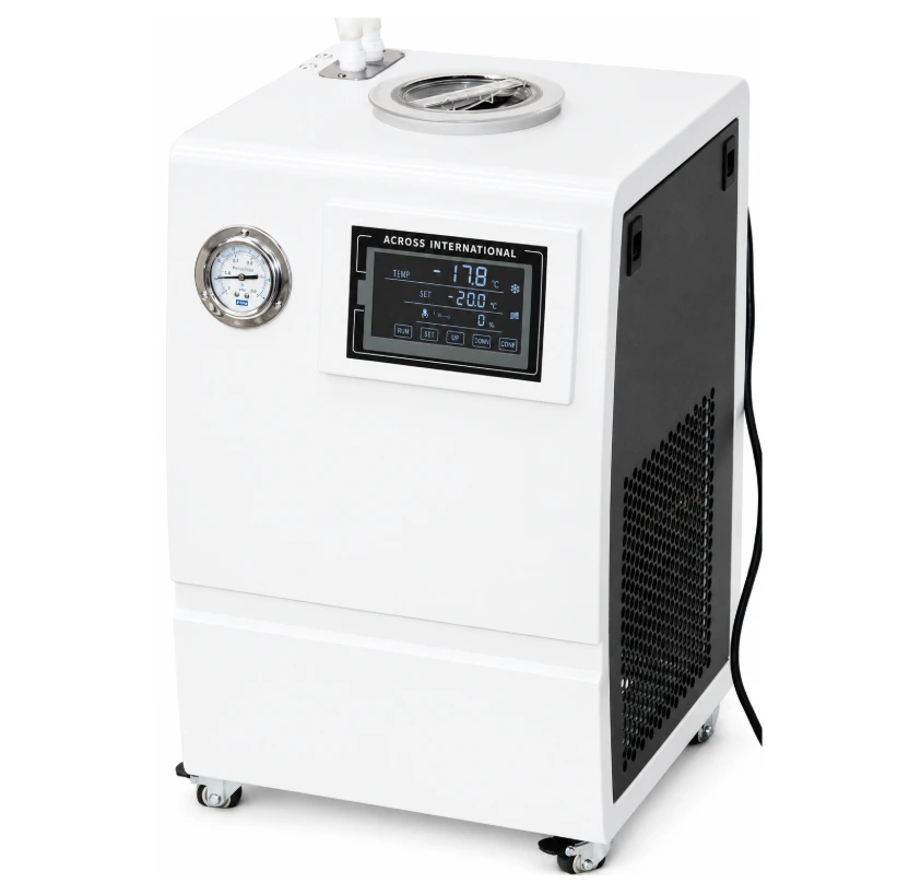 Ai Ambient to -20°C 7L Capacity Compact Recirculating Chiller