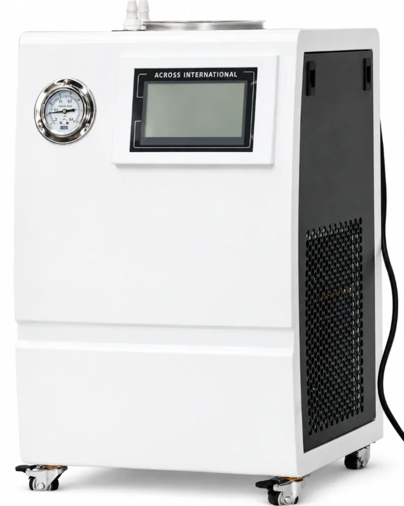 Ai Ambient to -20°C 7L Capacity Compact Recirculating Chiller