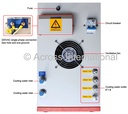 10KW Hi-Frequency Compact Induction Heater w/ Timers 100-500KHz