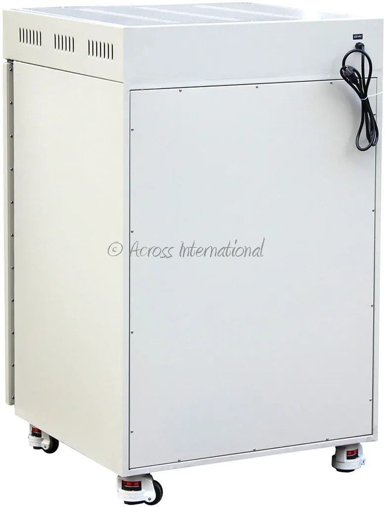 450L Vacuum Oven w- 6 Heated Shelves, St. St. Tubing & Valves (2).webp