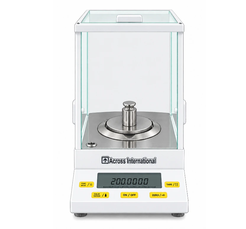 Ai 0.1 mg Analytical Balance