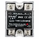 Solid state relay for Ai vacuum/fan forced ovens