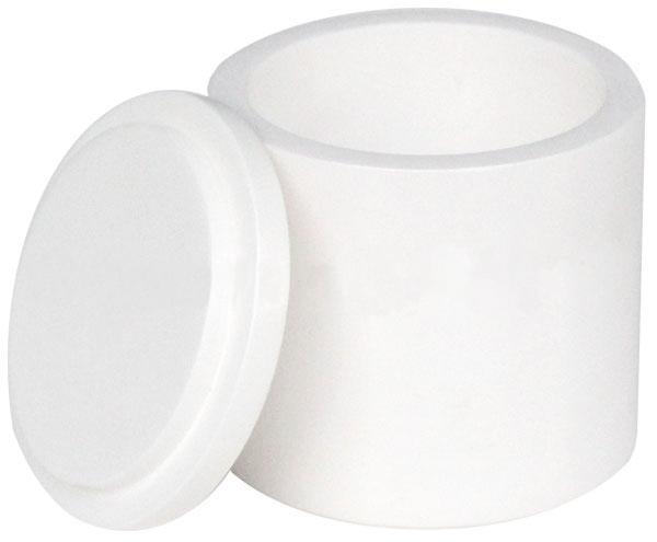 100ml - 5000ml YSZ Zirconium Oxide Jar w/ Lid