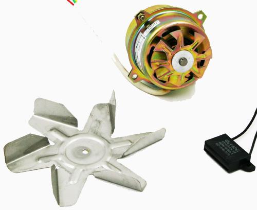 [YPY-10-2] Fan Motor Replacement Pack for Ai Fan Forced Ovens (10W)