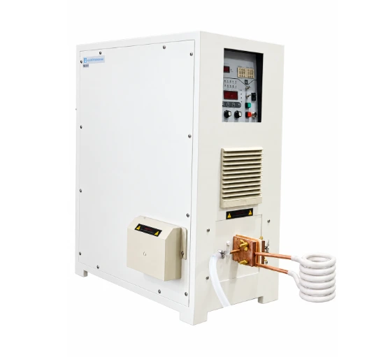 35KW Mid-Frequency Compact Induction Heater w/ Timers 30-80KHz