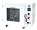 250C 12 Shelf Max 90L 5 Sided Heating Vacuum Oven