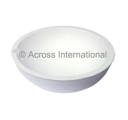 [SOCD.1200] SiO2 Silica Dish/Bowl for Metal Casting 1.2L Capacity