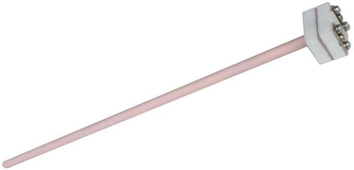 Type B Thermocouple (250-360 mm) with Ceramic Sheath