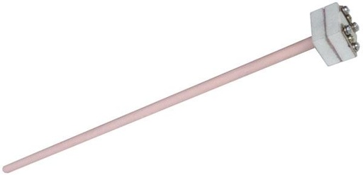 [TCB.250] Type B Thermocouple (250-360 mm) with Ceramic Sheath (250mm)