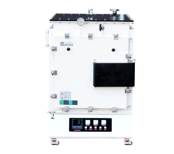 [GCF1700 3.6L] 1700°C Max Controlled Atmosphere Muffle Furnace w/ PC Interface (3.6L (160x150x150 mm))