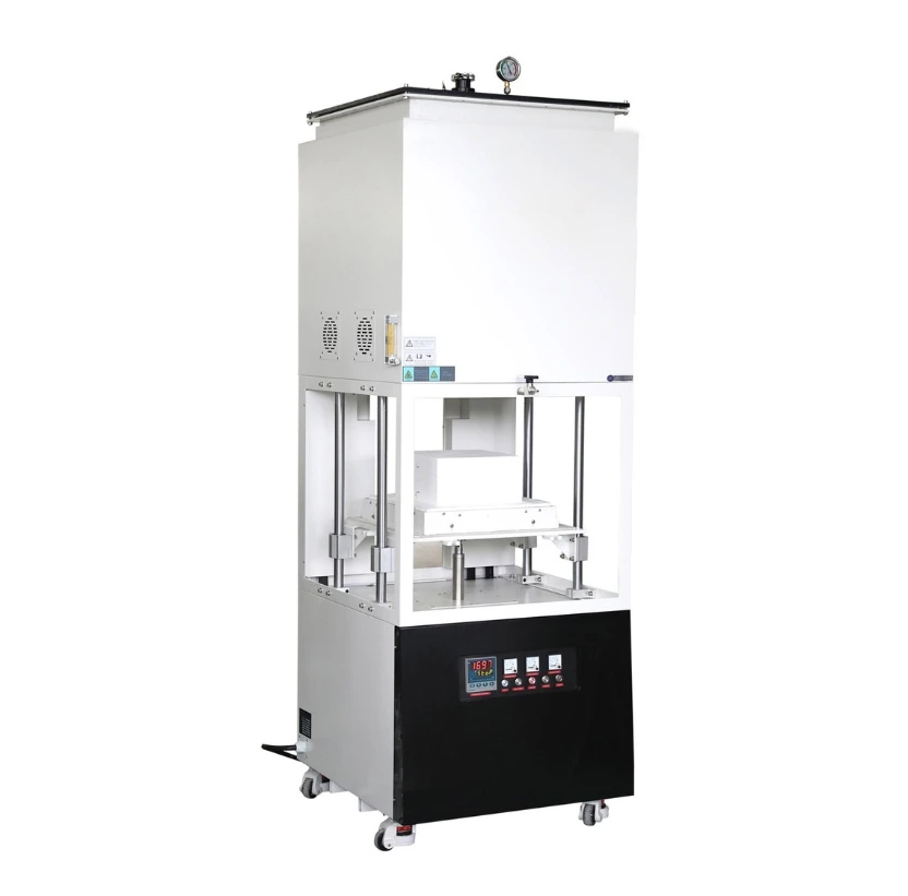 [VEF1200 27L] 1200-1750°C Max 27L Vertical Elevated Muffle Furnace (1200°C)