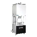 1200-1750°C Max 27L Vertical Elevated Muffle Furnace