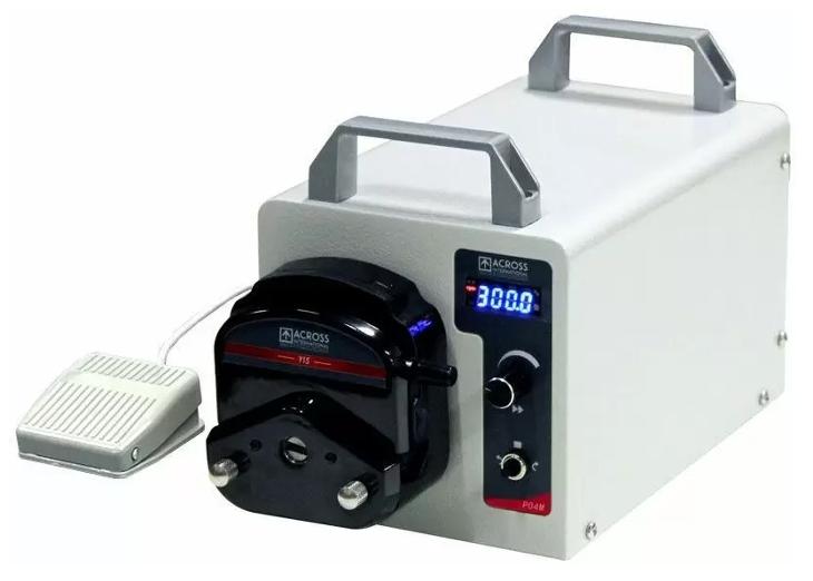 Ai P04M 0.4L/Min Compact Peristaltic Pump ETL