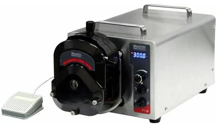 Across International Peristaltic Pump P12M 12L/Min SST ETL