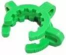 Pack Of 5 Plastic Keck Clips For Flasks With 24/40 Joint