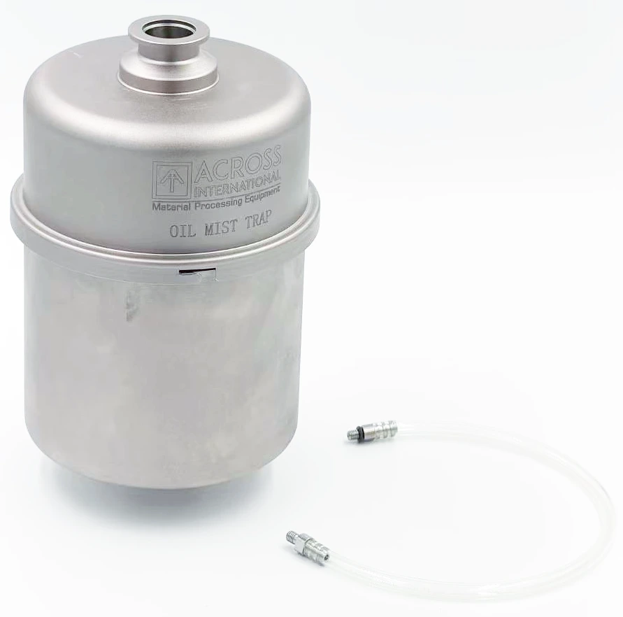 [SMCF-020] EZ-Swap Large Capacity Pump Exhaust Oil Mist & Charcoal Filter