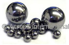 [STB 3mm] Stainless Steel Grinding Balls (Ø3mm diameter / 100g)