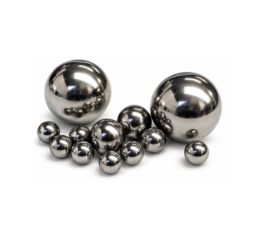 [STB 3mm] Stainless Steel Grinding Balls (Ø3mm diameter / 100g)
