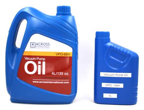 Vacuum Pump Oil for Ai SuperVac Vacuum Pumps