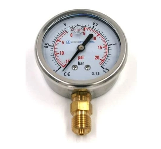 Vacuum Gauge for Furnace