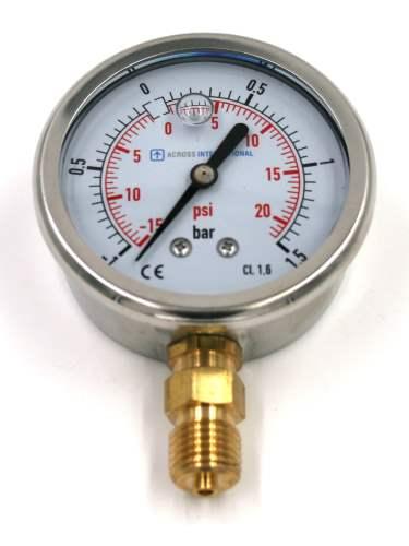 Vacuum Gauge for Furnace