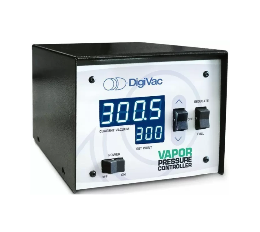 DigiVac Vapor Pressure Controller With Real-Time Analytics