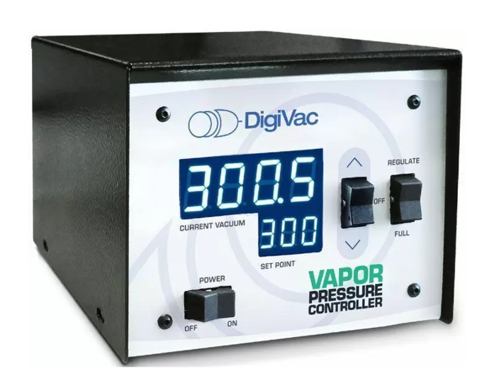 DigiVac Vapor Pressure Controller With Real-Time Analytics