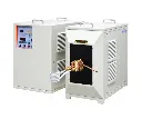 110KW Low-Frequency Dual-Station Induction Heater 10KHz