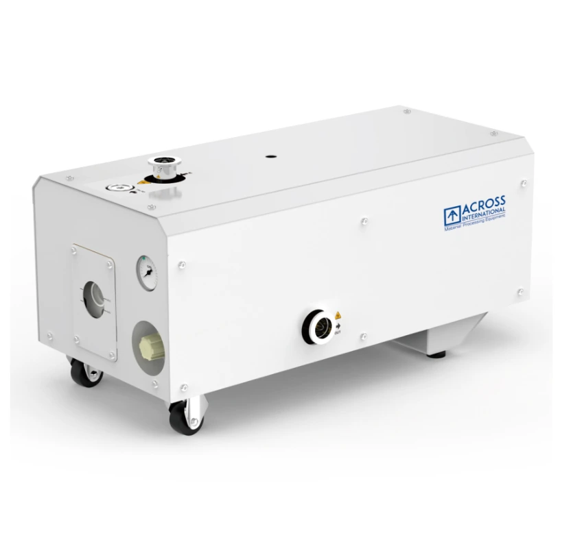 [DSVac11] DSVac Series Dry Screw Vacuum Pump 11.7cfm Full Chemical-Resistant