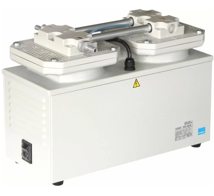 ULVAC DA-241 9.2 cfm Oil-Free Diaphragm Pump