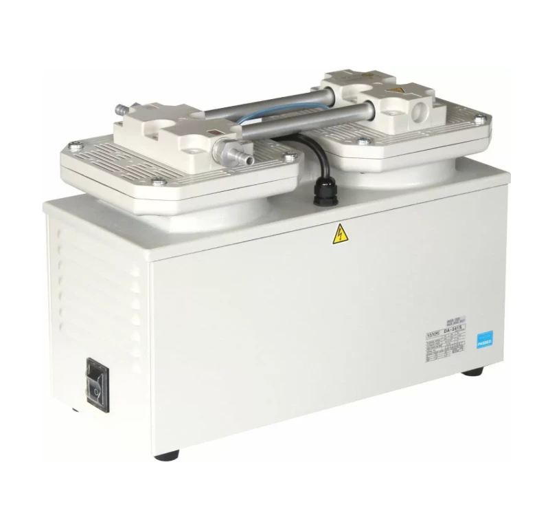 ULVAC DA-241 9.2 cfm Oil-Free Diaphragm Pump