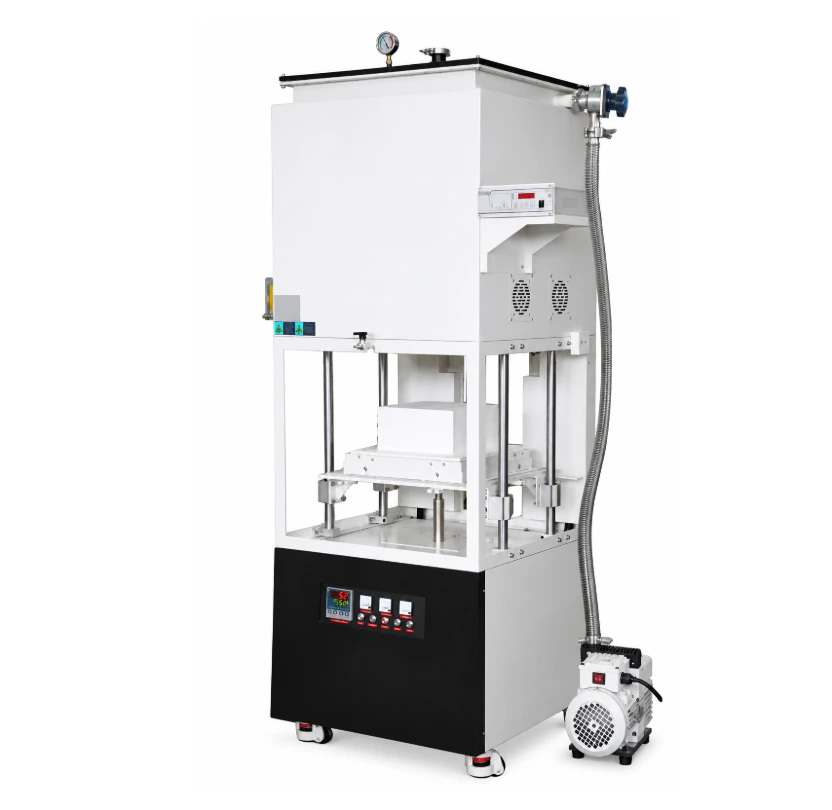 1200-1750°C Max 27L Vertical Elevator Controlled Atmosphere Muffle Furnace (1200°C)