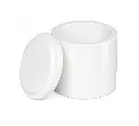 50ml - 5000ml YSZ Zirconium Oxide Jar w/ Lid & Balls