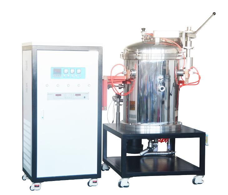 [VF1500 2.6L] 1500°C Vacuum Furnace with Molybdenum Heating Elements (2.6L (ø150 x H150 mm))