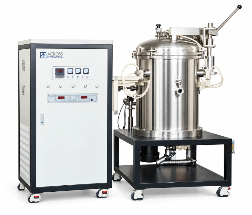 [VF1500 2.6L] 1500°C Vacuum Furnace with Molybdenum Heating Elements (2.6L (ø150 x H150 mm))