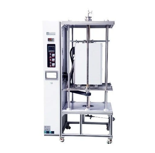 [CGF1500] Bridgman Crystal Growth Tube Furnace 1500C 60-80mm OD 3-Zone with Kanthal Heating Elements & Swing-Open Chamber （Call for Price)