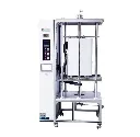 Bridgman Crystal Growth Tube Furnace 1500C 60-80mm OD 3-Zone with Kanthal Heating Elements & Swing-Open Chamber （Call for Price)