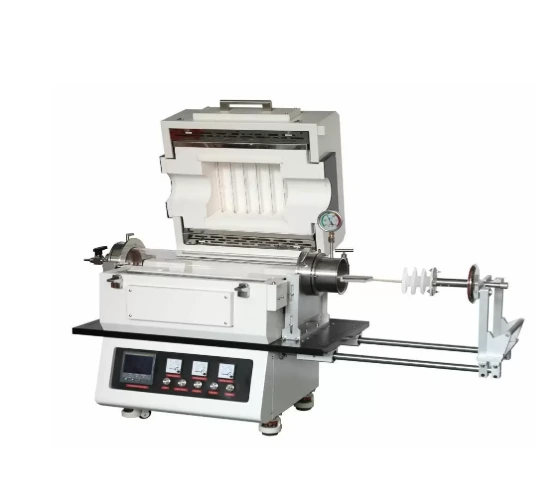 [RTP1200] RTP1200 Fast Sintering Furnace With Halogen Light (Call for Quote)