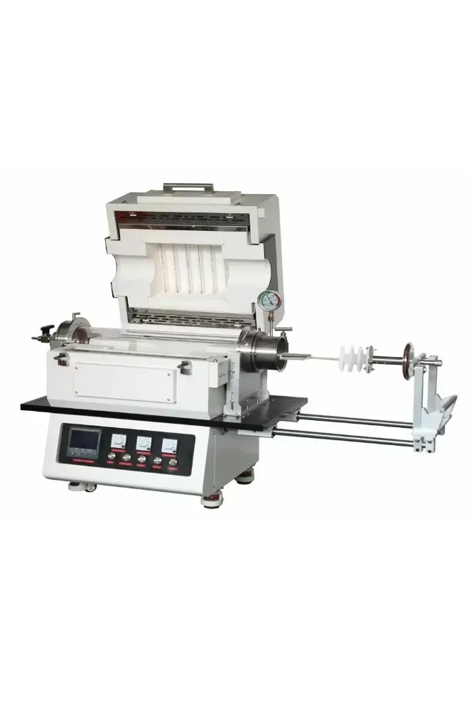 RTP1200 Fast Sintering Furnace With Halogen Light (Call for Quote)