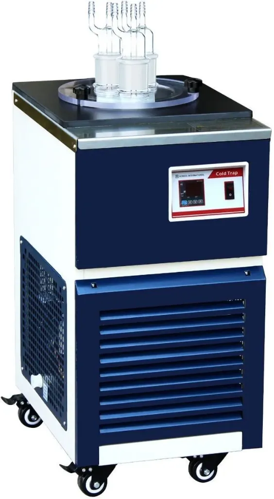 [T40] Ai -40°C 1.5L Capacity Cold Trap