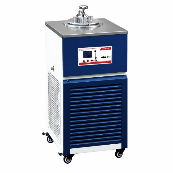 [T80x] Ai -80°C 5L Capacity 316L SST Cold Trap w/ KF25 Ports ETL