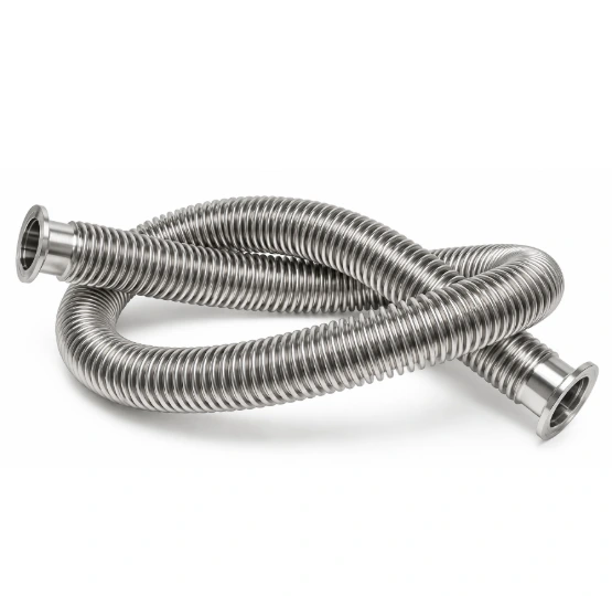 KF16-25-40-50 Flexible Premium Stainless Steel Vacuum Bellow