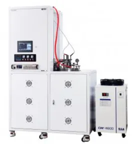 1200°C 15L Molten Salt Electrolysis Furnace