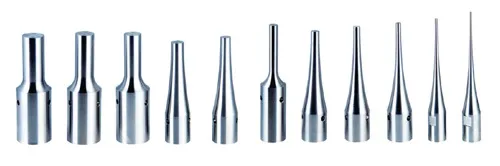 Titanium Alloy Probe 2-25mm For AI Homogenizers