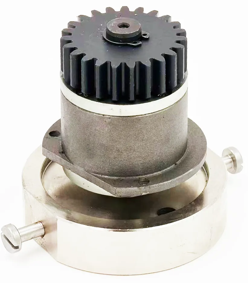 [BDA04] Ball Mill Rotary Base Drive Assembly Set (For PQN04)