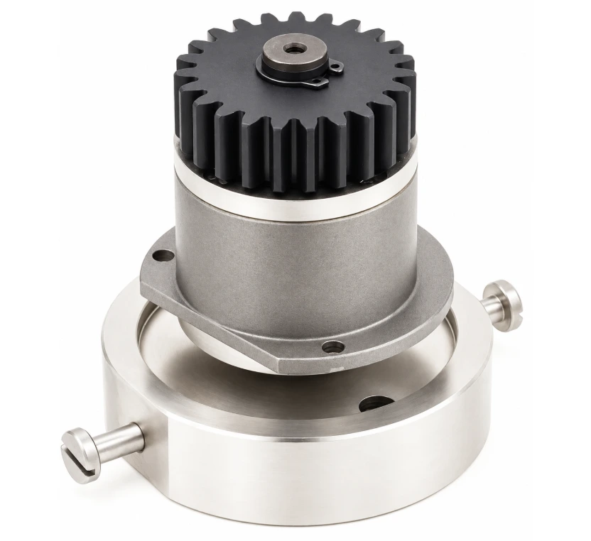 Ball Mill Rotary Base Drive Assembly Set